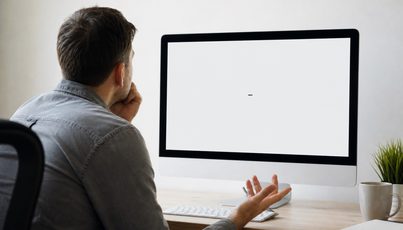 When Minimalism Goes Too Far In Website Design